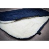 Спальный мешок туристический, теплый, из натуральной овечьей шерсти-2