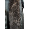 Куртка лётная "Пилот" по ГОСТу черная из натуральной овчины (крытая)-2